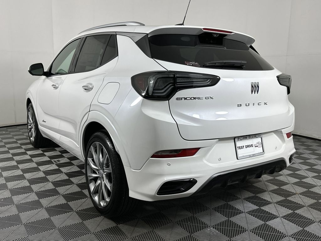 new 2026 Buick Encore GX car, priced at $37,775