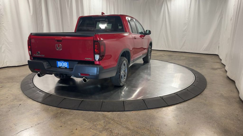 used 2023 Honda Ridgeline car, priced at $35,209