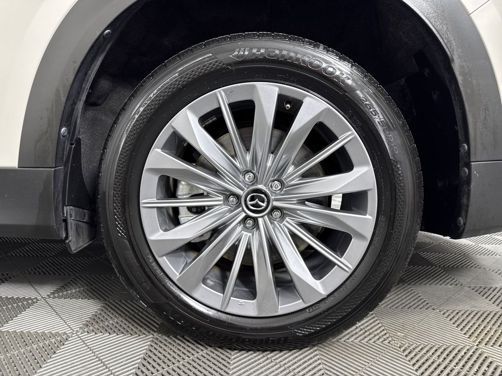 used 2024 Mazda CX-90 car, priced at $31,695