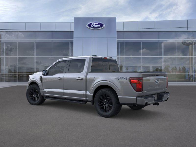 new 2025 Ford F-150 car, priced at $65,130