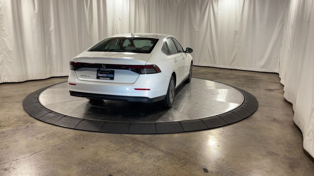 used 2024 Honda Accord car, priced at $25,670