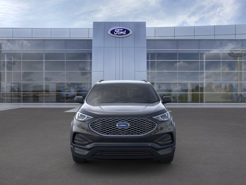 new 2024 Ford Edge car, priced at $40,425