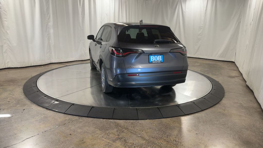 new 2026 Honda HR-V car, priced at $29,150