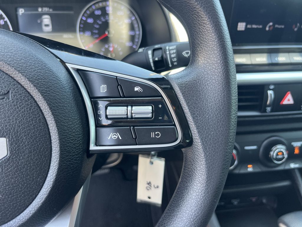 used 2024 Kia Forte car, priced at $19,792