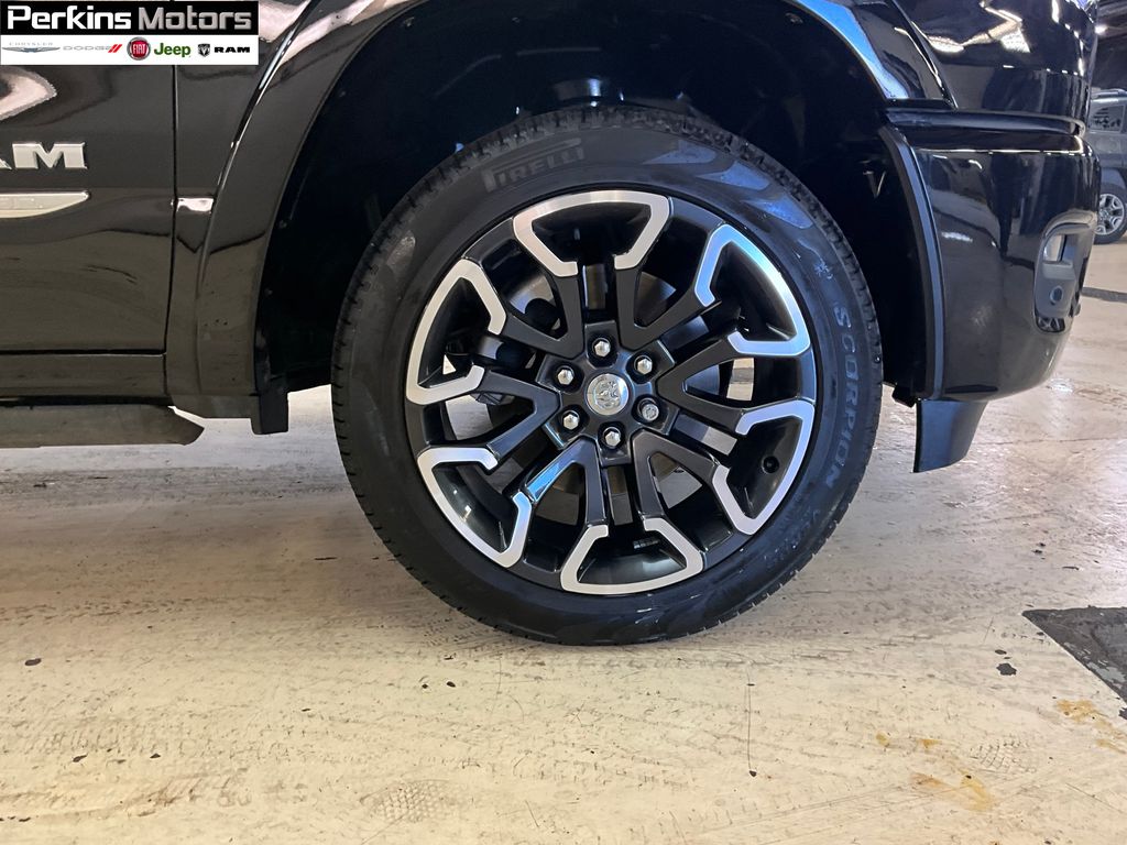 used 2025 Ram 1500 car, priced at $74,483