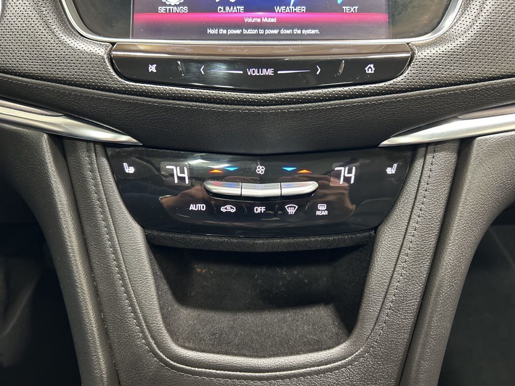 used 2017 Cadillac XT5 car, priced at $20,752