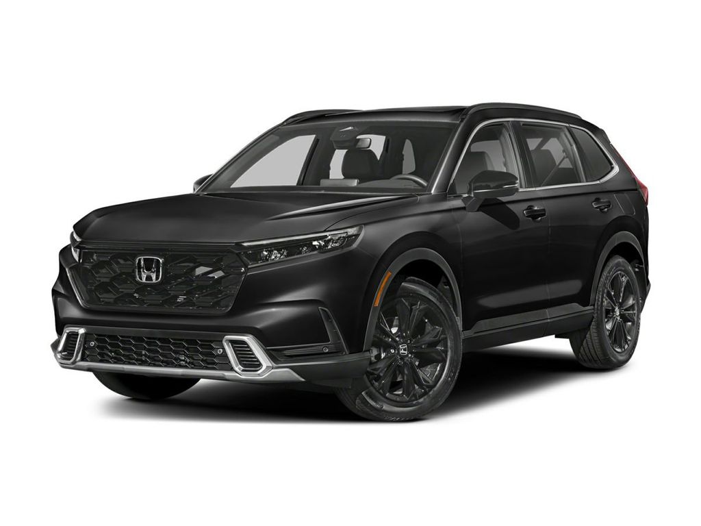 new 2026 Honda CR-V Hybrid car, priced at $38,453