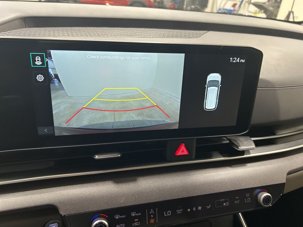 new 2026 Kia Carnival Hybrid car, priced at $43,094