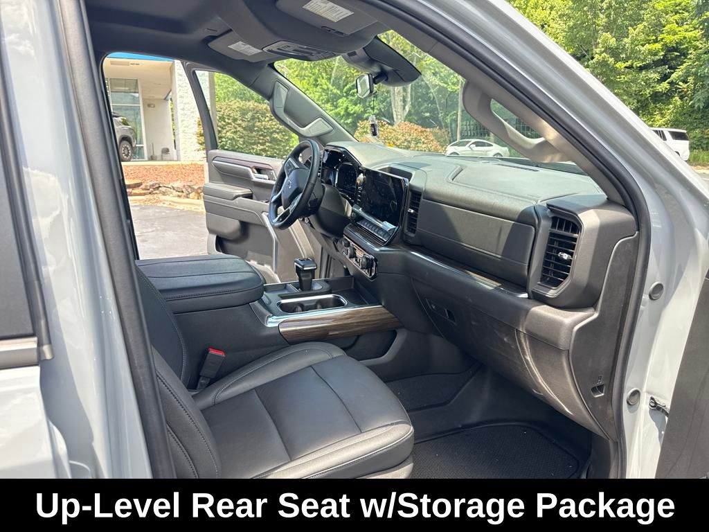 used 2024 Chevrolet Silverado 1500 car, priced at $50,500