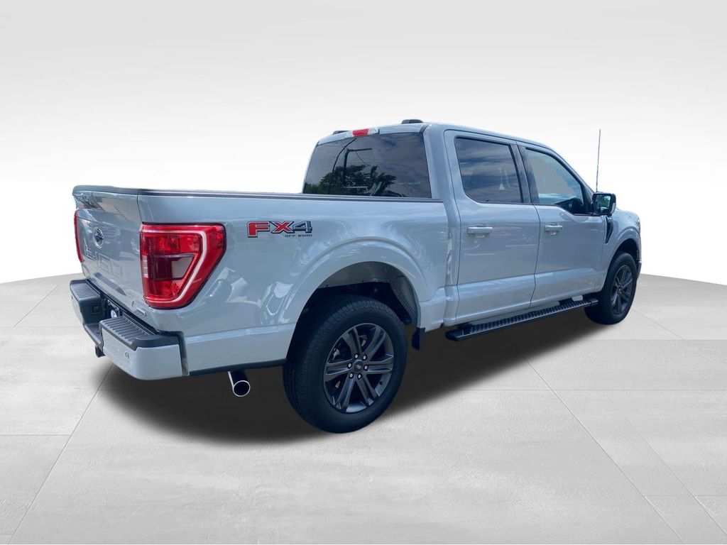 used 2023 Ford F-150 car, priced at $49,150