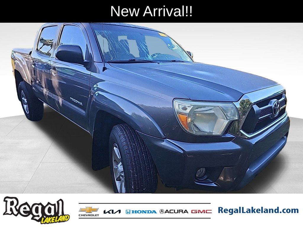 used 2015 Toyota Tacoma car, priced at $19,991