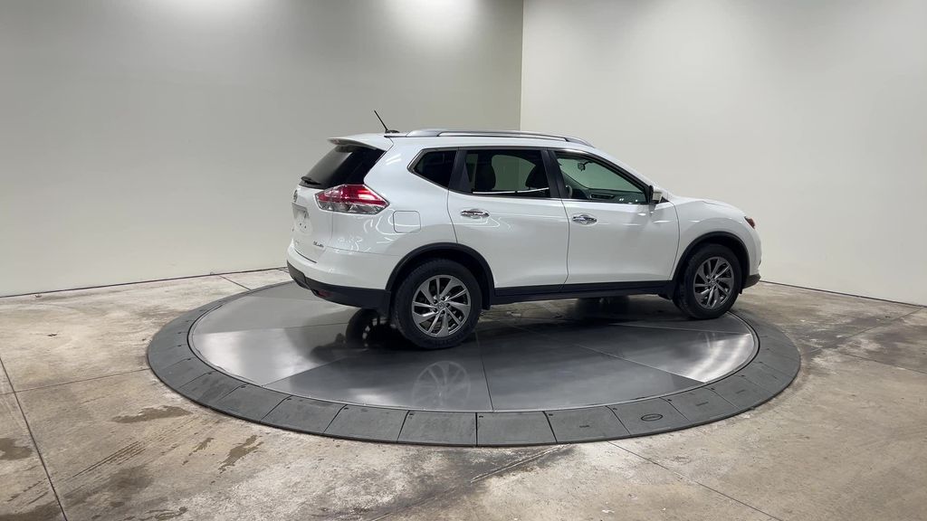used 2015 Nissan Rogue car, priced at $14,917