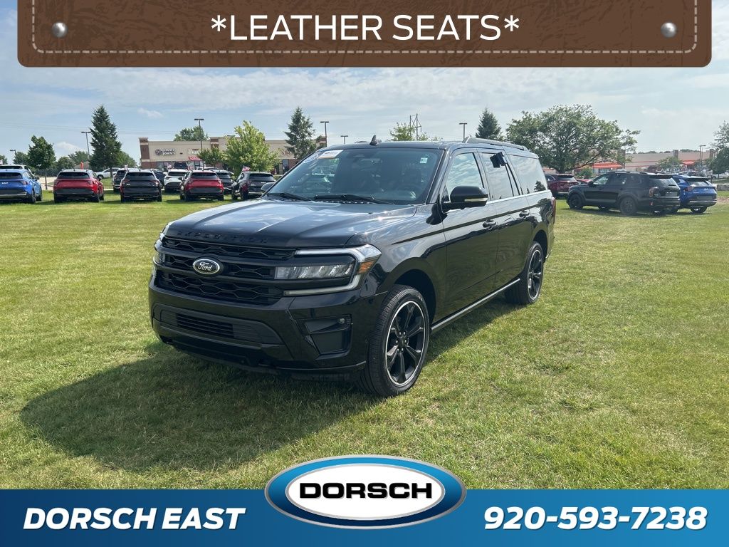 used 2022 Ford Expedition Max car, priced at $54,370
