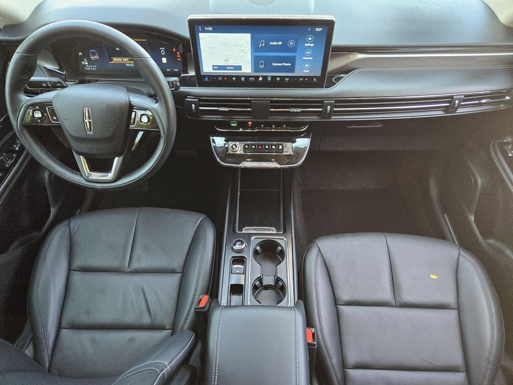 used 2024 Lincoln Corsair car, priced at $41,692