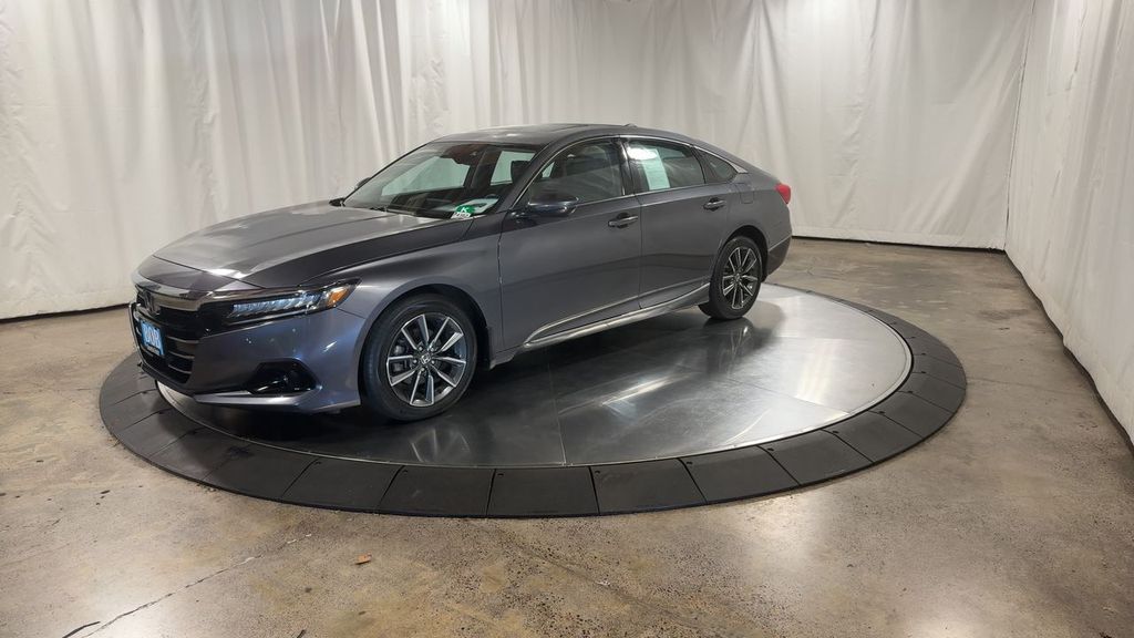used 2022 Honda Accord car, priced at $25,802