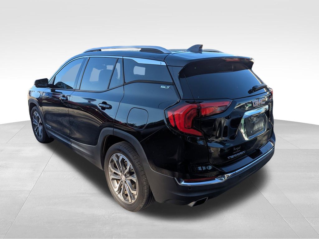 used 2019 GMC Terrain car, priced at $15,991