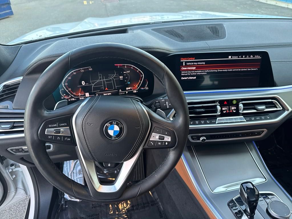 used 2019 BMW X5 car, priced at $32,700