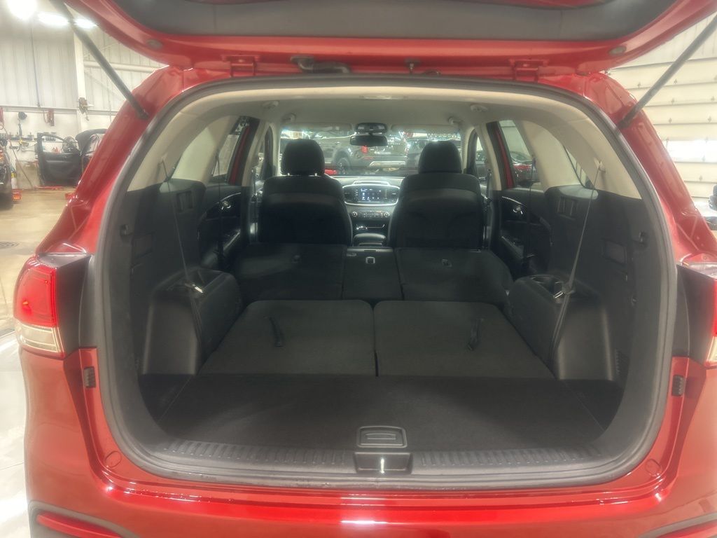 used 2018 Kia Sorento car, priced at $14,488