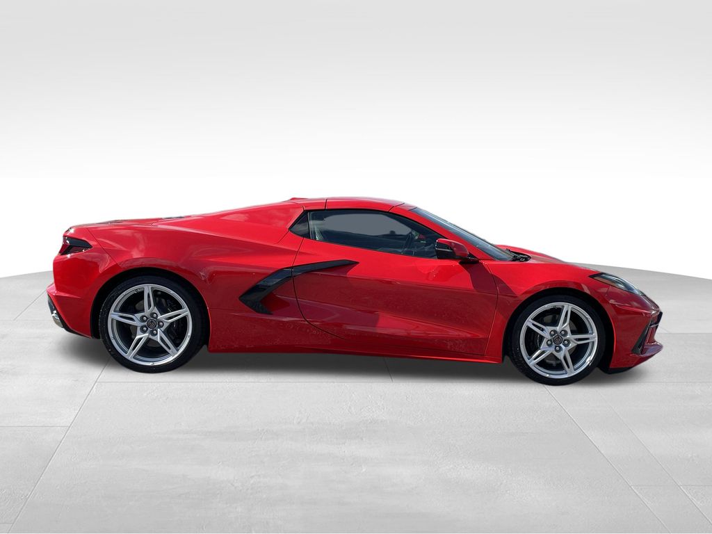 used 2023 Chevrolet Corvette car, priced at $77,991