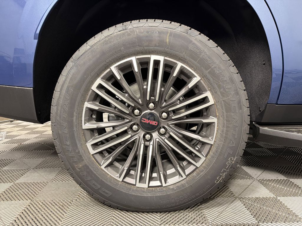 new 2026 GMC Yukon car, priced at $71,510