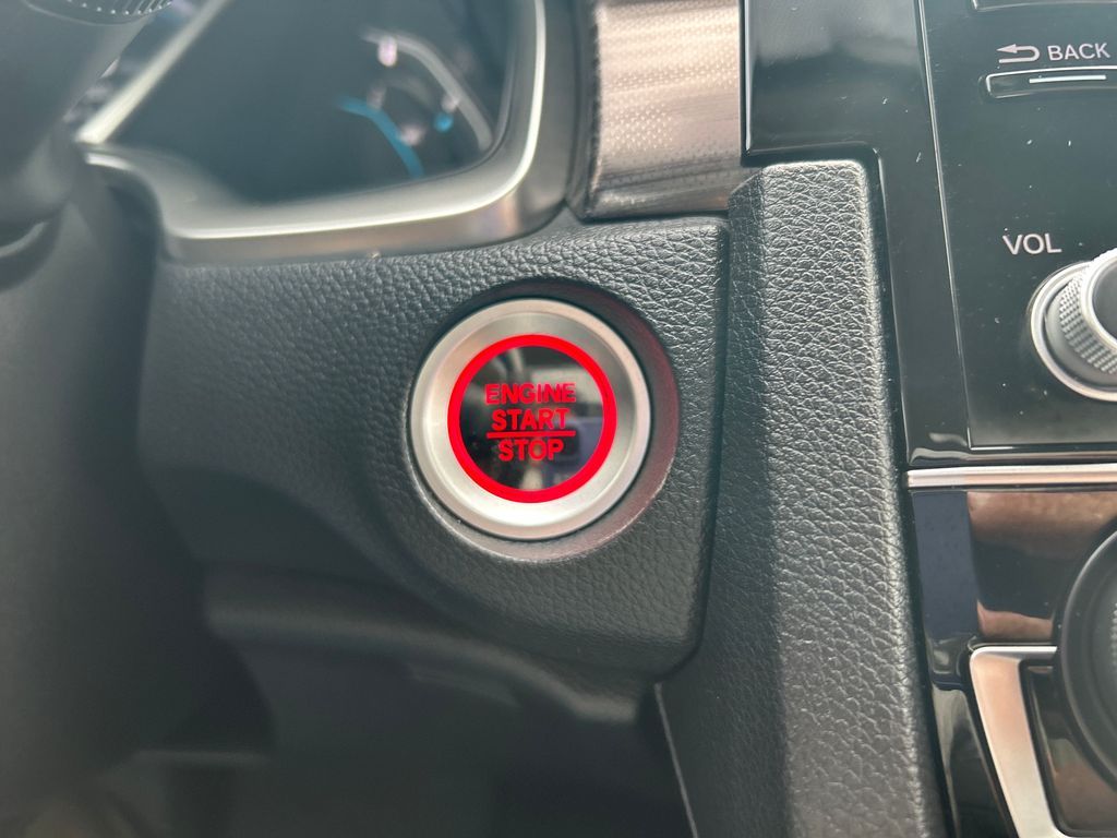 used 2020 Honda Civic car, priced at $20,916