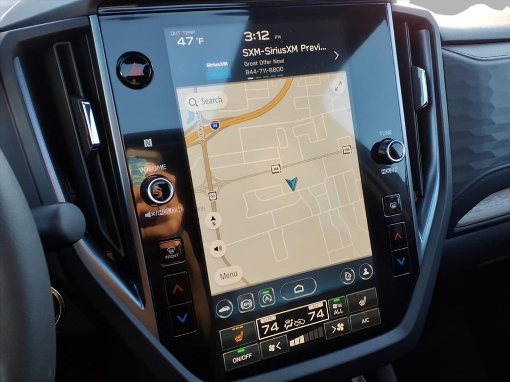 new 2026 Subaru Forester car