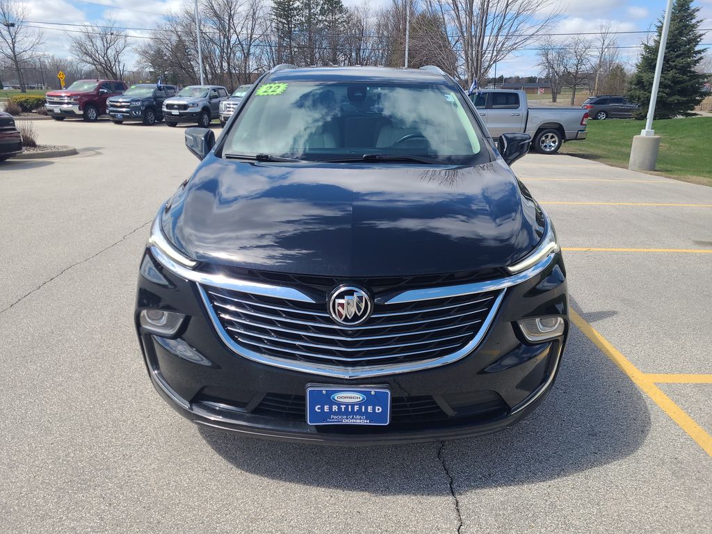used 2022 Buick Enclave car, priced at $33,364