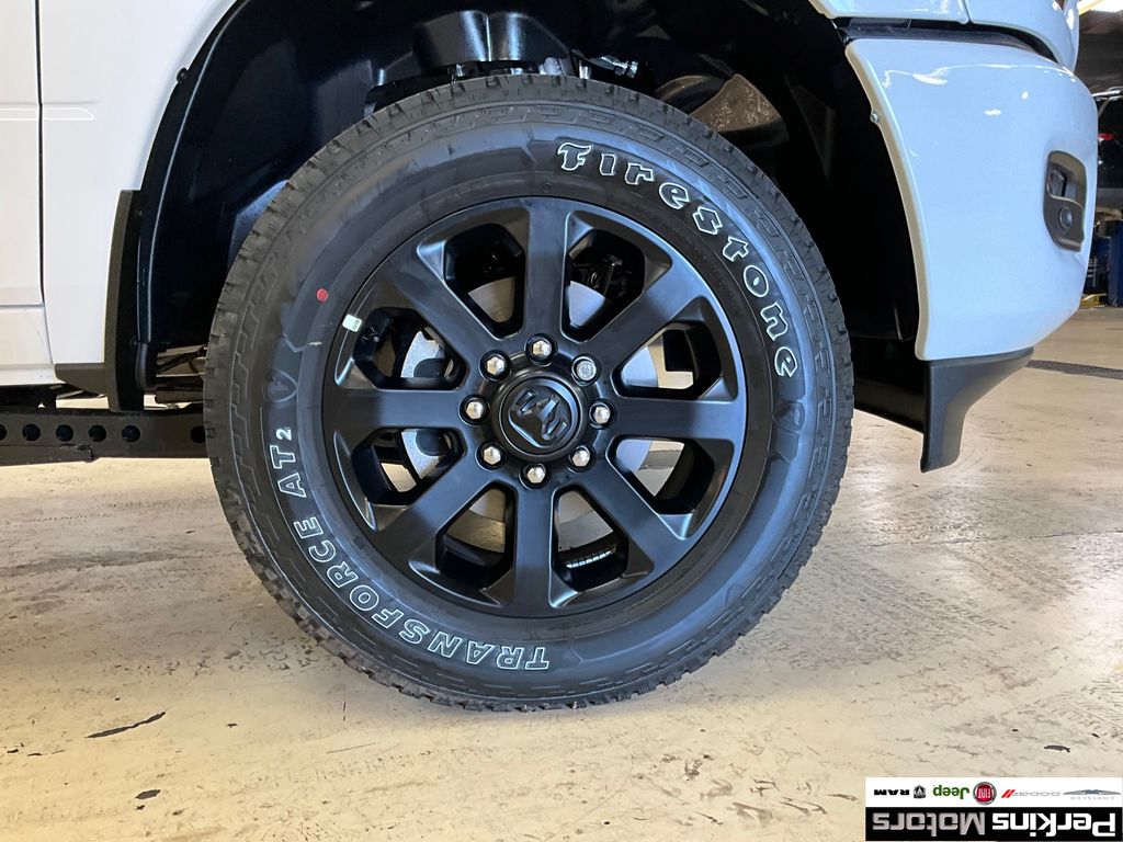 new 2025 Ram 2500 car, priced at $81,279