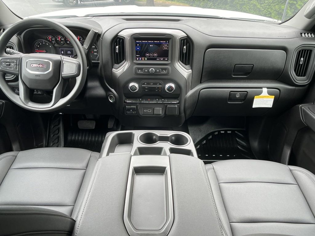 new 2024 GMC Sierra 2500HD car, priced at $44,853