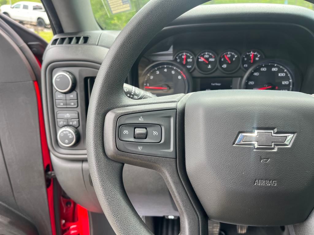 used 2020 Chevrolet Silverado 1500 car, priced at $29,143