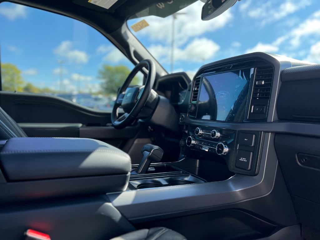 new 2025 Ford F-150 car, priced at $100,690