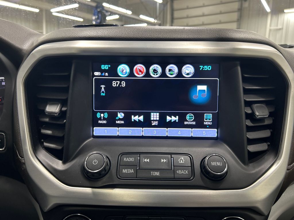 used 2019 GMC Acadia car, priced at $20,567