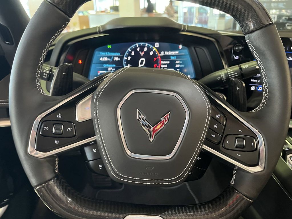 used 2023 Chevrolet Corvette car, priced at $124,000