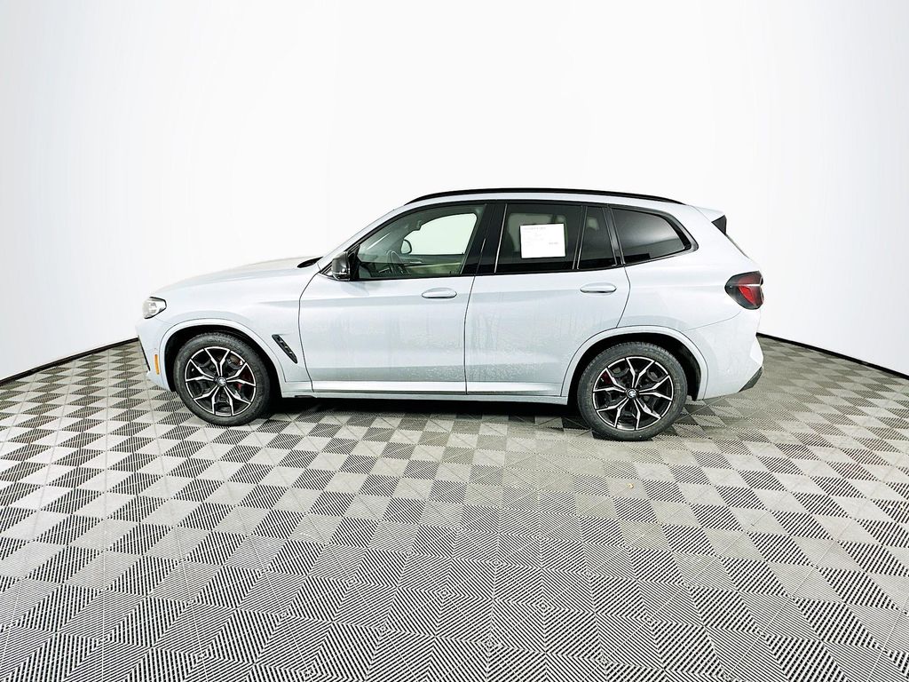 used 2022 BMW X3 car, priced at $42,999