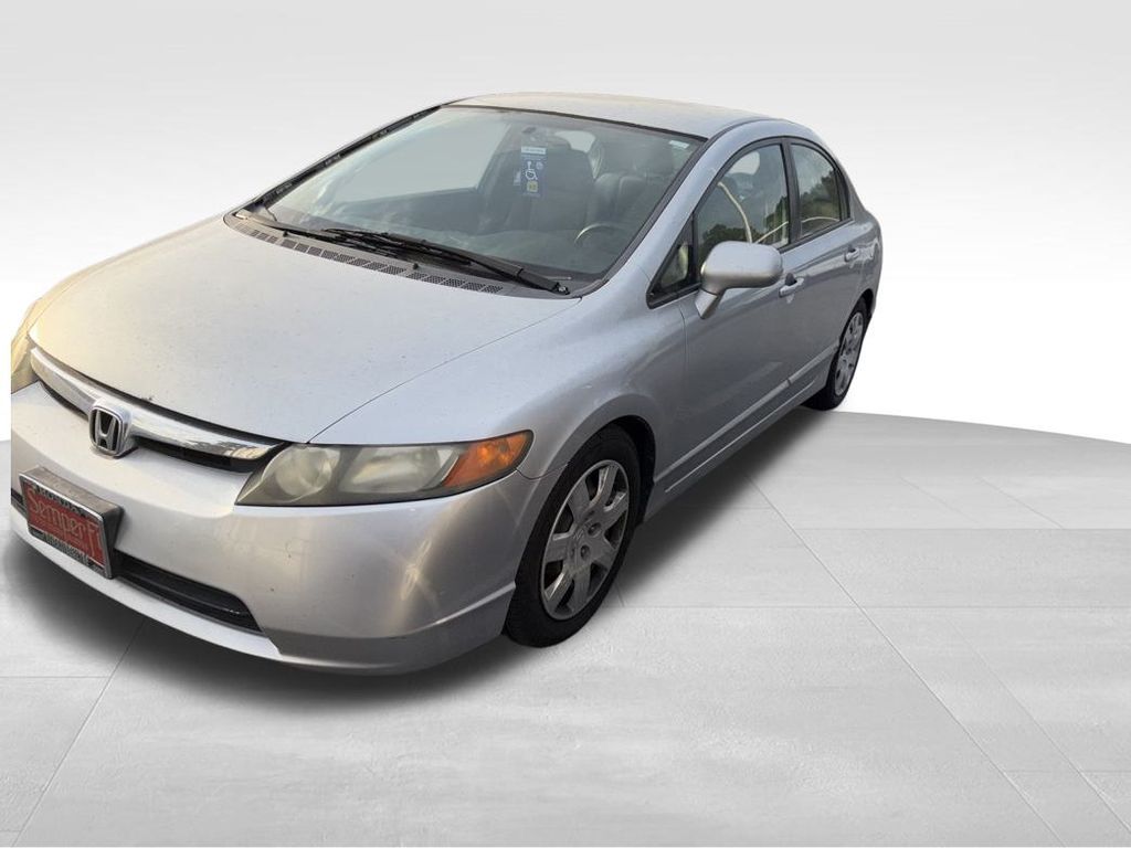 used 2007 Honda Civic car, priced at $6,992