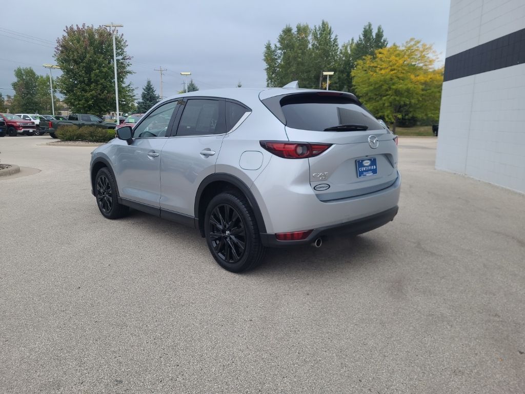 used 2021 Mazda CX-5 car, priced at $23,328