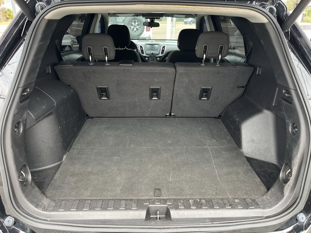 used 2018 Chevrolet Equinox car, priced at $12,692