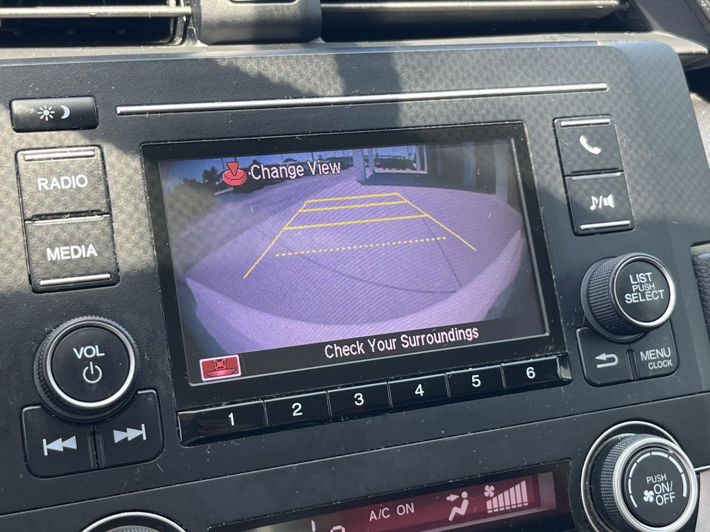 used 2016 Honda Civic car, priced at $12,991