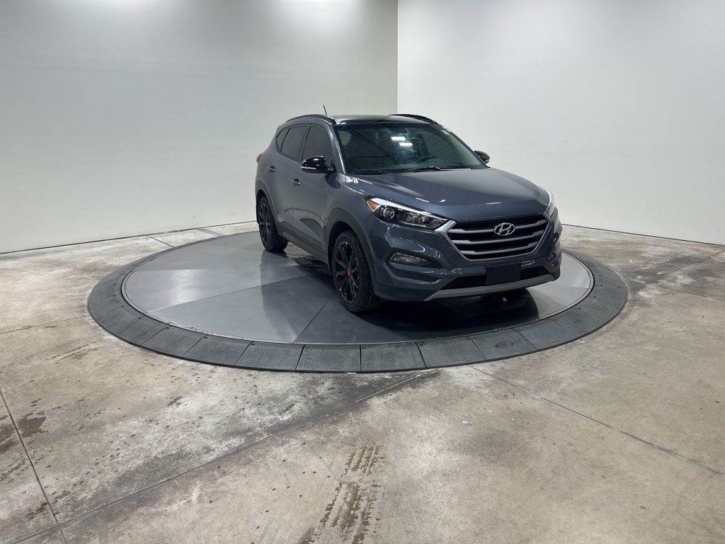 used 2017 Hyundai Tucson car, priced at $13,929