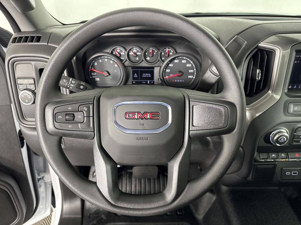 new 2025 GMC Sierra 1500 car, priced at $33,340