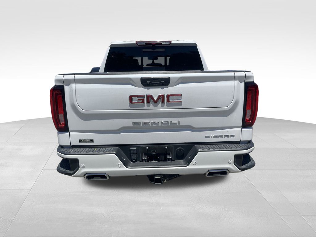 used 2023 GMC Sierra 1500 car, priced at $50,195