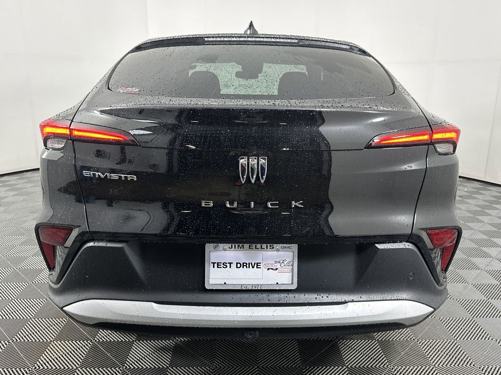 new 2025 Buick Envista car, priced at $25,785