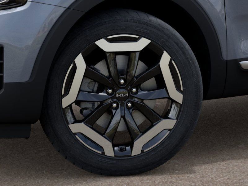new 2025 Kia Telluride car, priced at $41,030