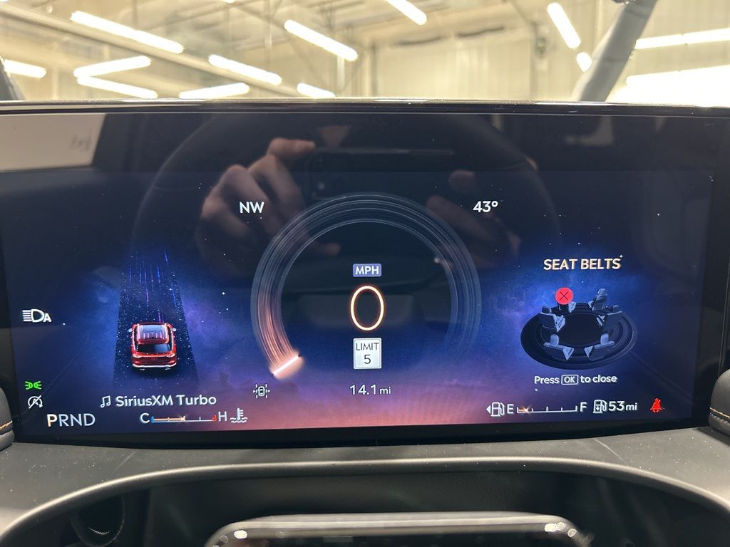 new 2026 Lincoln Aviator car, priced at $98,375