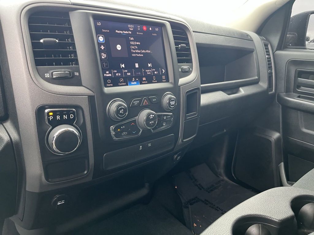 used 2022 Ram 1500 Classic car, priced at $23,192