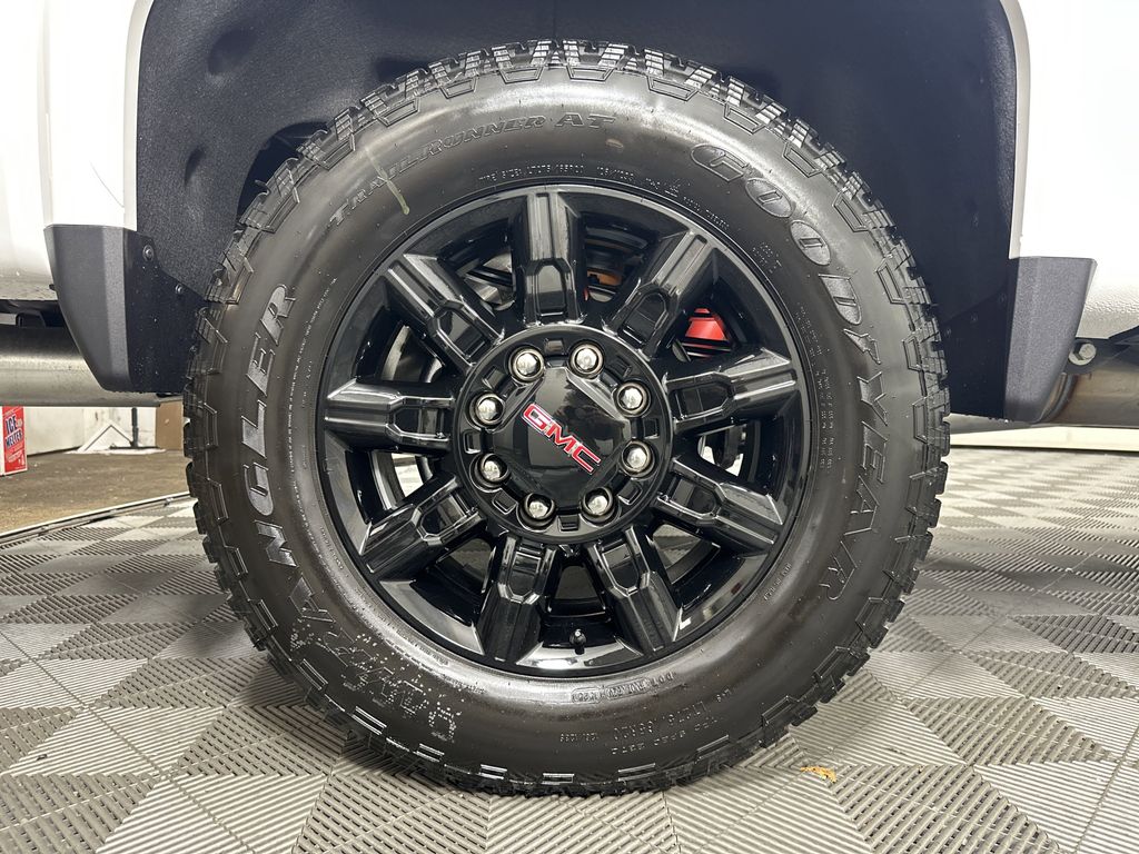 new 2025 GMC Sierra 2500HD car, priced at $86,141