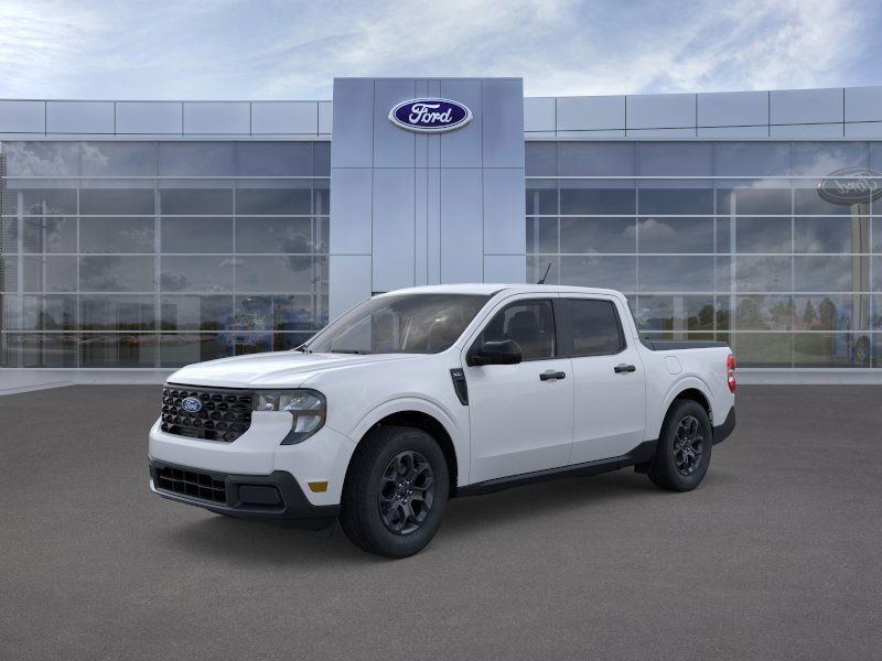 new 2025 Ford Maverick car, priced at $34,230