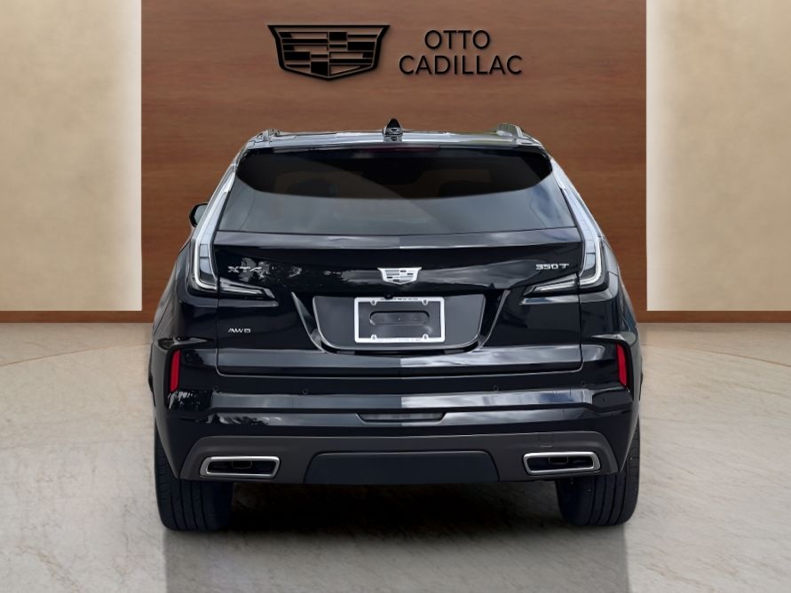 used 2024 Cadillac XT4 car, priced at $43,000
