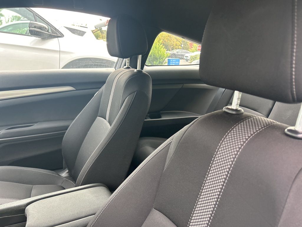 used 2020 Honda Civic car, priced at $21,193