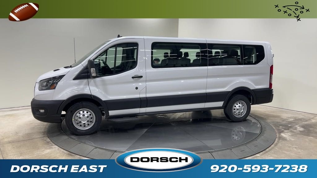 new 2024 Ford Transit-350 car, priced at $62,000